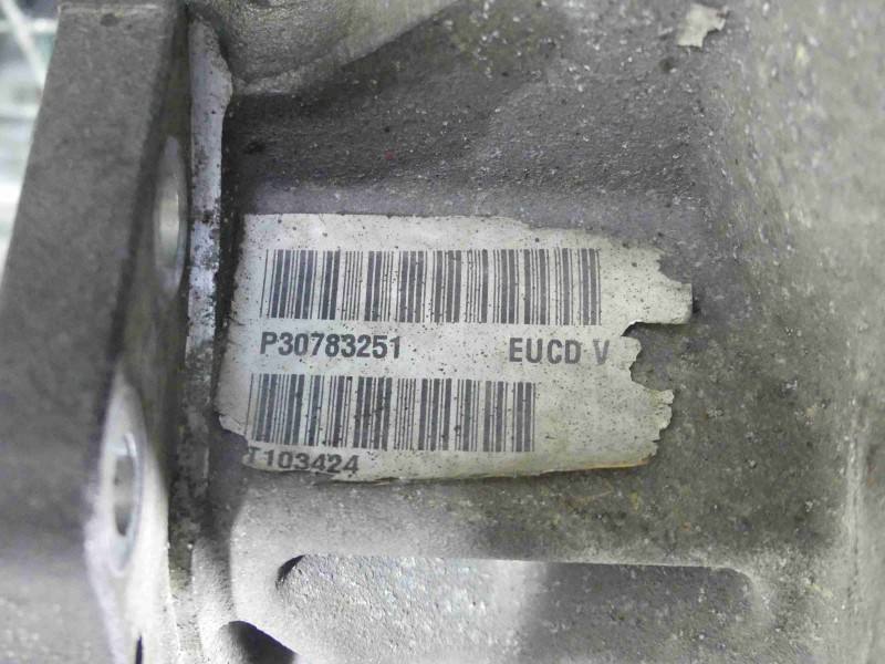 Редуктор Volvo S80 30783251 — фото деталі 8