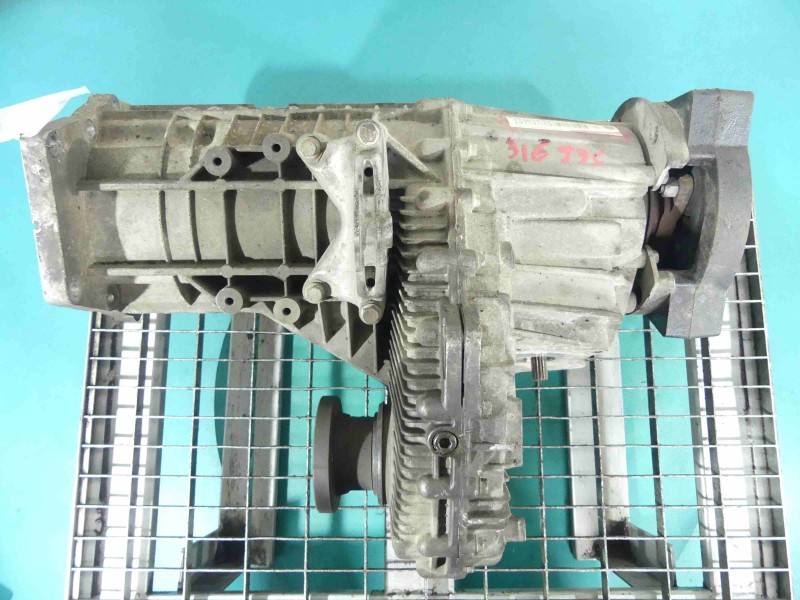 Редуктор Volkswagen Touareg 0AD341011M