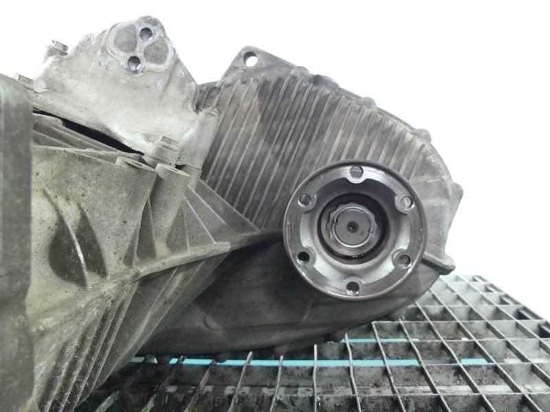 Редуктор Volkswagen Touareg 0AD341011M — фото детали 4