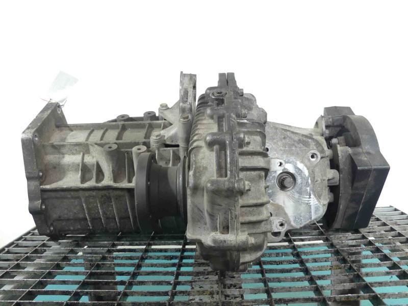Редуктор Volkswagen Touareg 0AD341011M — фото детали 5
