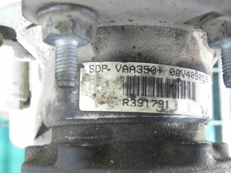Редуктор Skoda Superb 2 0AV409053R — фото деталі 7