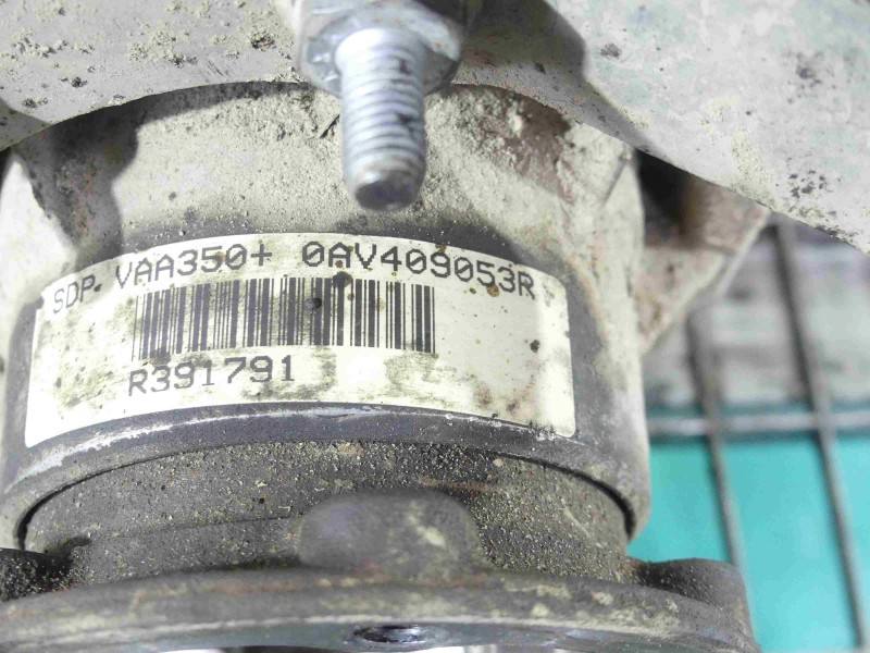 Редуктор Skoda Superb 2 0AV409053R — фото деталі 8