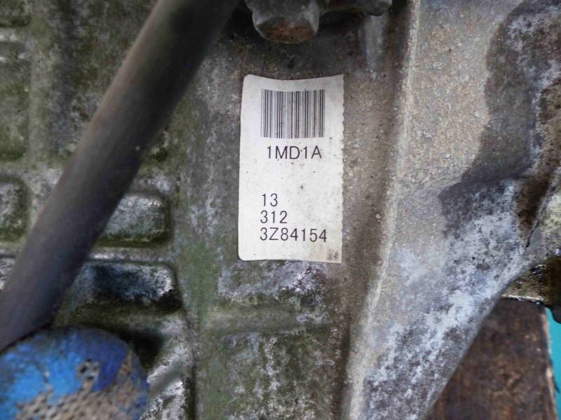 Редуктор Infiniti G37 1MD1A — фото деталі 7
