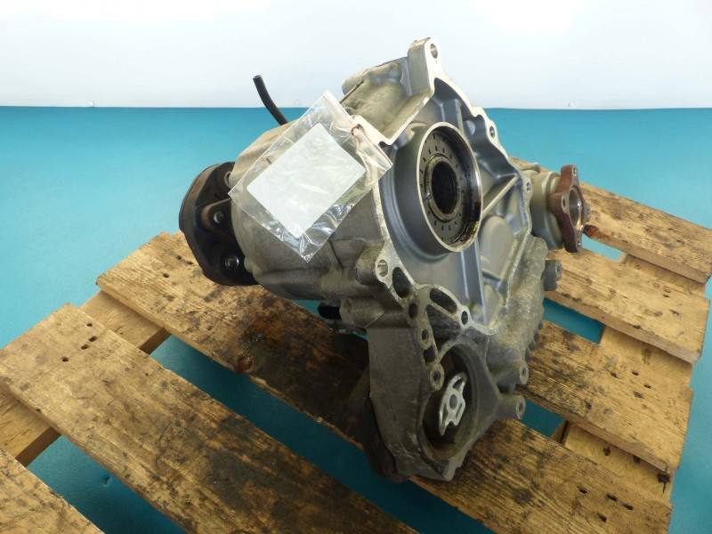 Редуктор BMW 5 F10 7636174