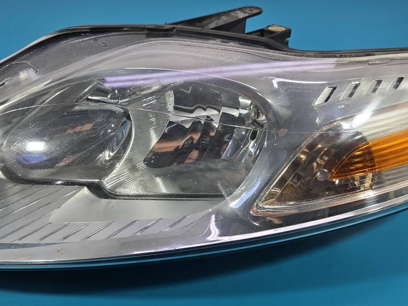 Фара передня ліва Ford Mondeo BS71-13W030-AE — фото деталі 4