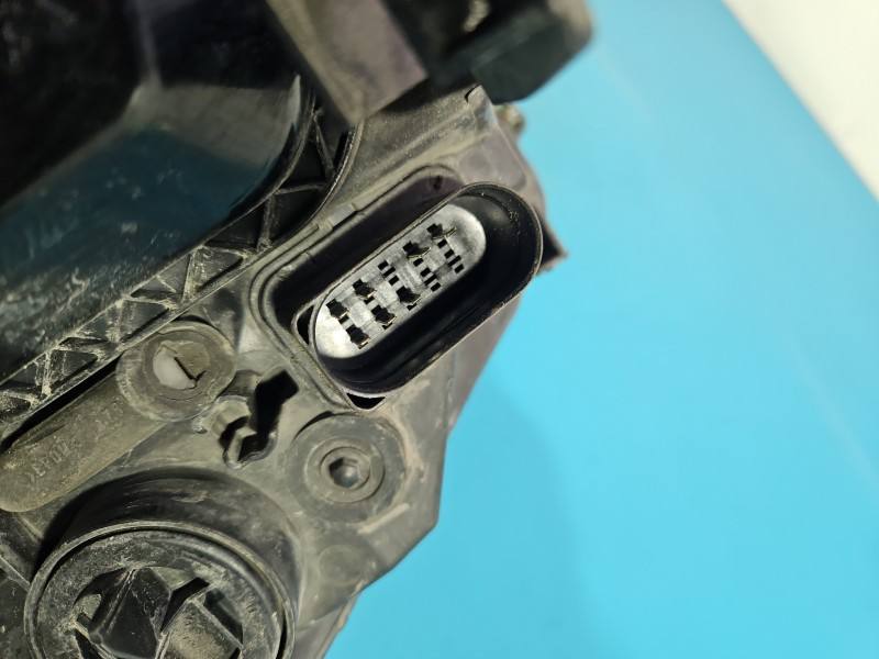 Фара передня ліва Ford Focus 4M51-13W030-AF — фото деталі 8