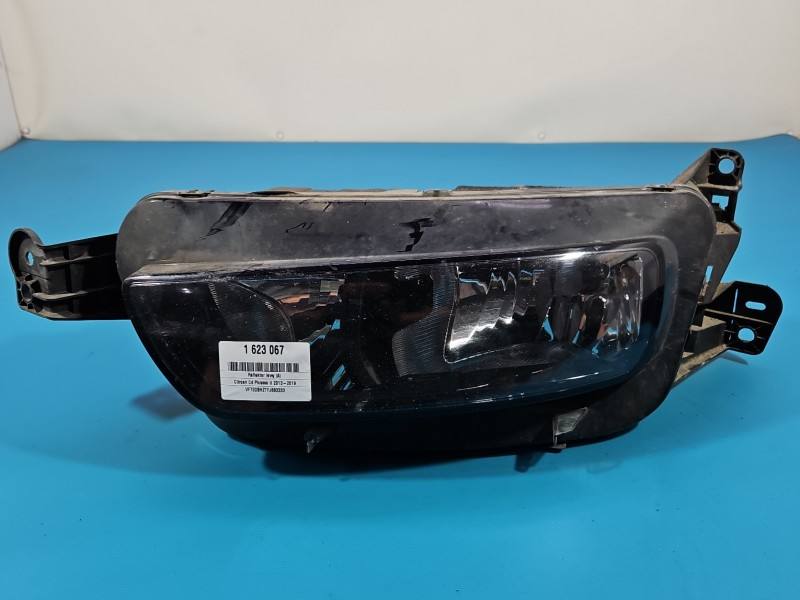 Фара передня ліва Citroen C4 9675974980