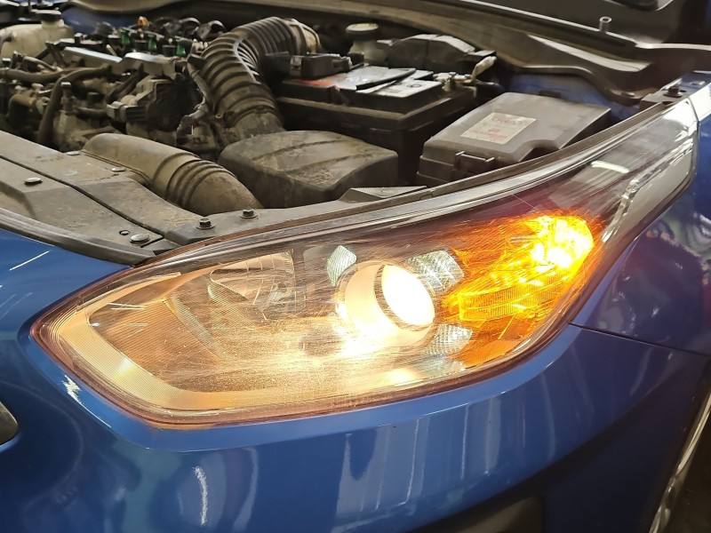 Фара передня ліва Kia Ceed J792111010