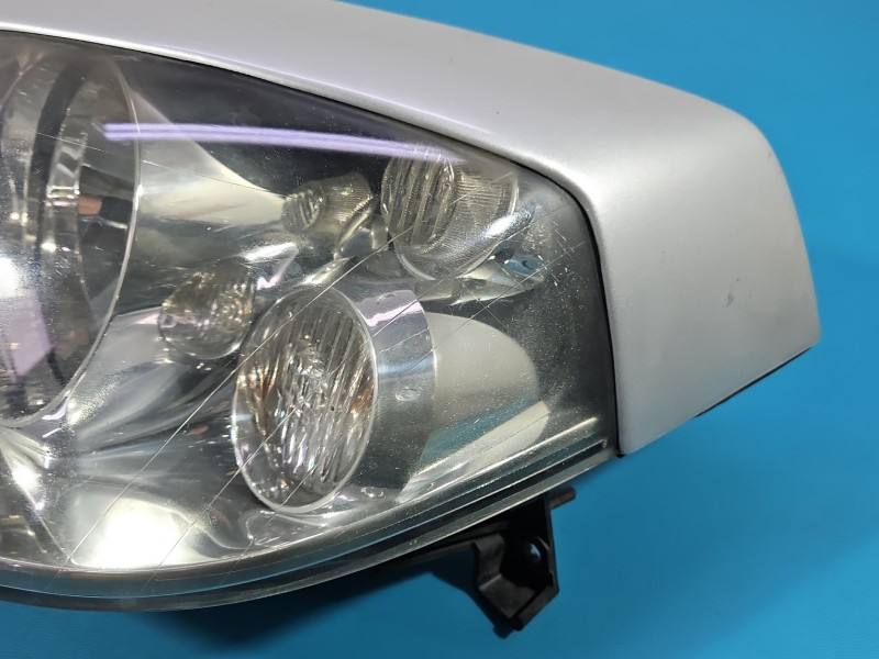 Фара передняя левая Nissan Primera 1EJ238010-01 — фото детали 3