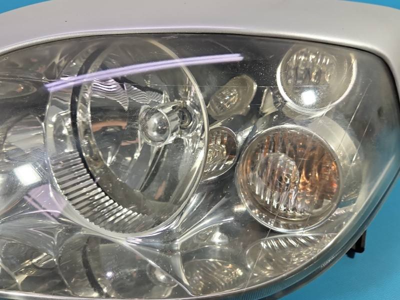 Фара передняя левая Nissan Primera 1EJ238010-01 — фото детали 4
