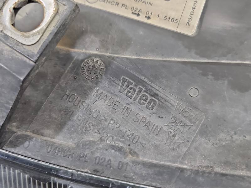 Фара передня ліва Seat Toledo 1M1941001B — фото деталі 5