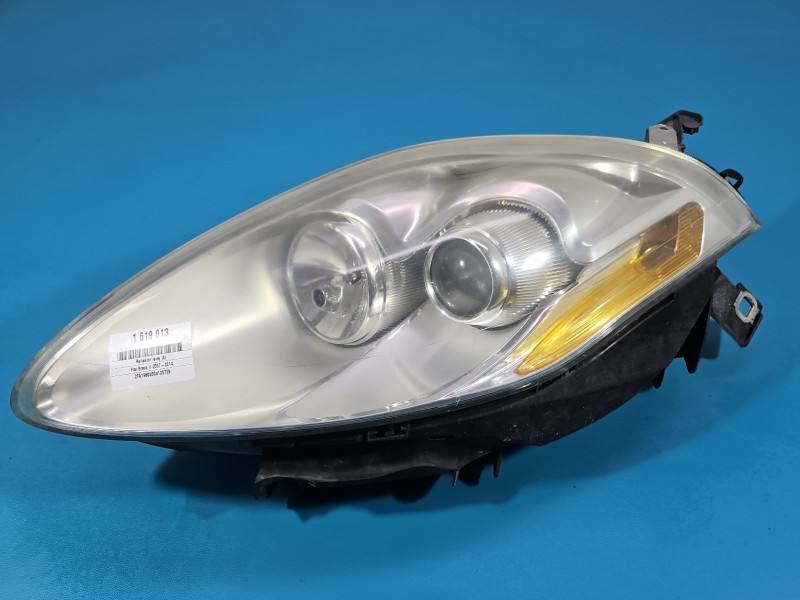 Фара передняя левая Fiat Bravo 51757538
