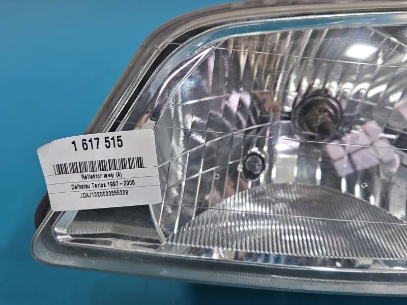Фара передняя левая Daihatsu Terios 001-7376 — фото детали 2