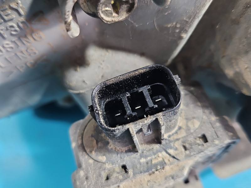 Фара передняя левая Daihatsu Terios 001-7376 — фото детали 7