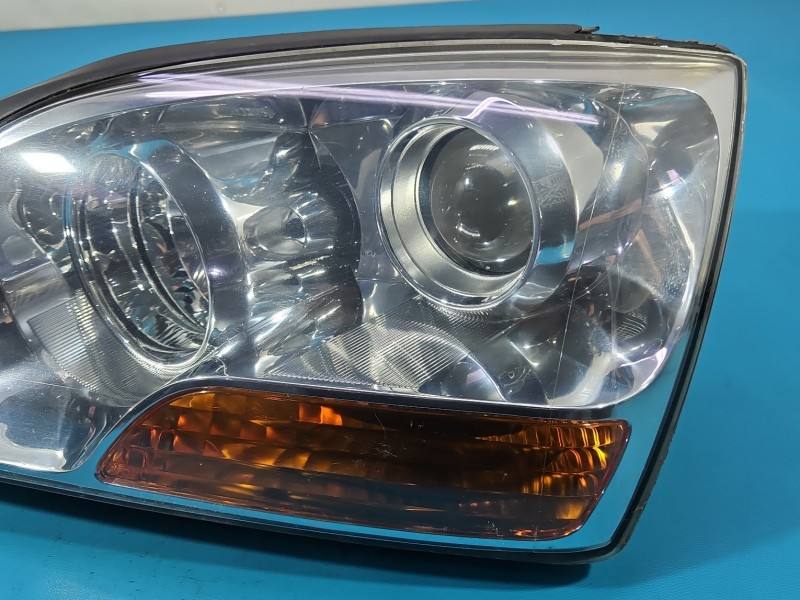 Фара передняя левая Kia Sorento — фото детали 3