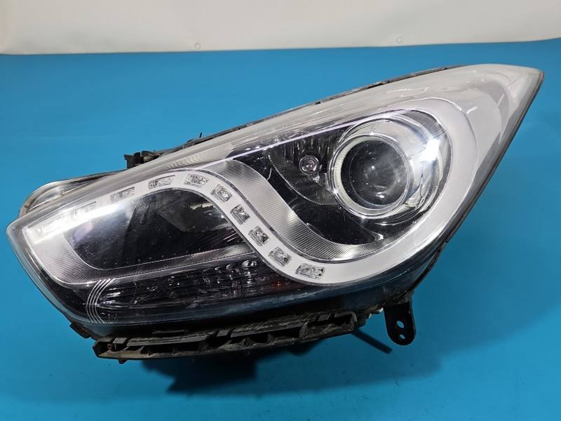 Фара передня ліва Hyundai I40 3Z921-01700 — фото деталі 2