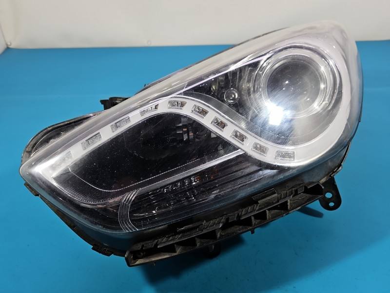 Фара передня ліва Hyundai I40 3Z921-01700 — фото деталі 3