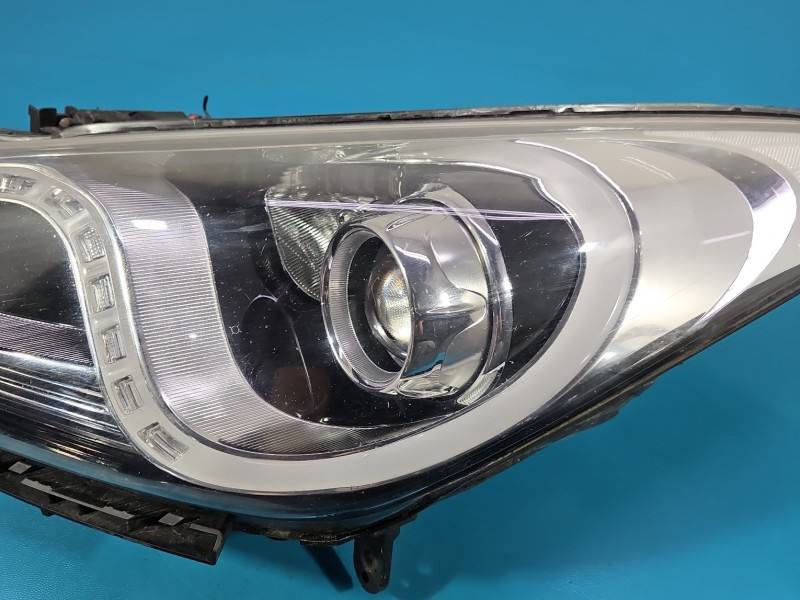 Фара передня ліва Hyundai I40 3Z921-01700 — фото деталі 5