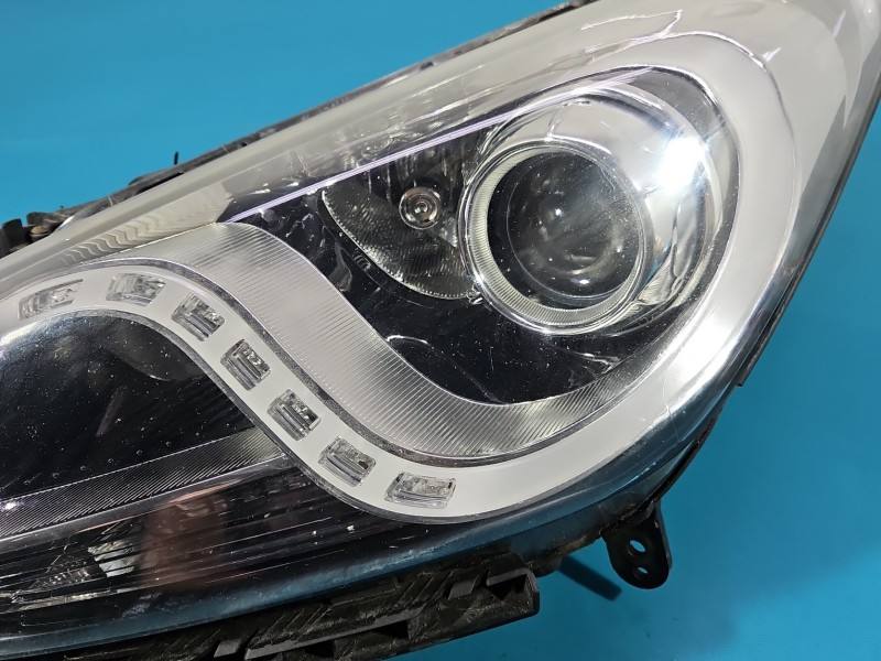 Фара передня ліва Hyundai I40 3Z921-01700 — фото деталі 6