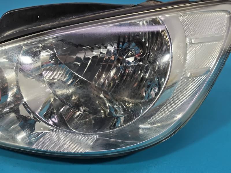Фара передняя левая Hyundai Getz — фото детали 3