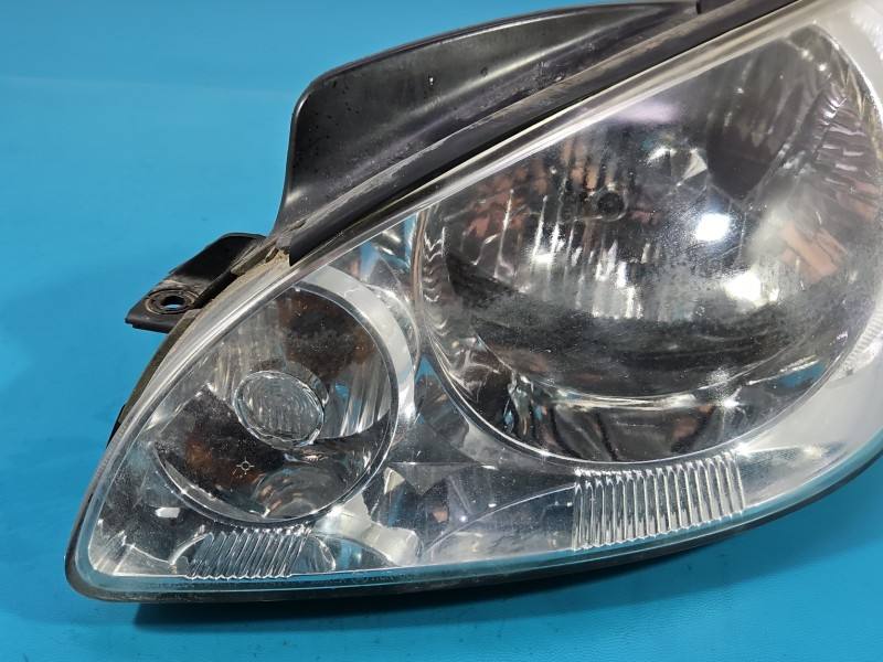 Фара передняя левая Hyundai Getz — фото детали 4