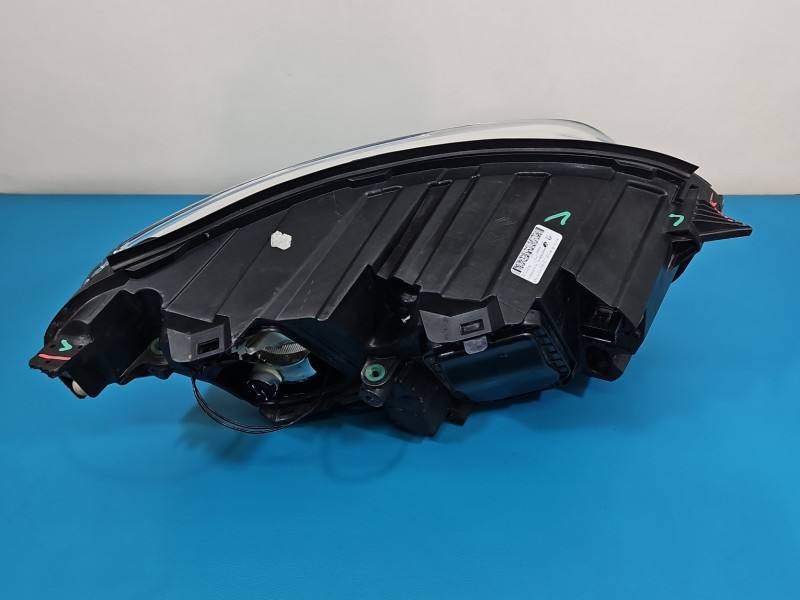 Фара передняя левая Peugeot Expert 9808572680-00 — фото детали 4
