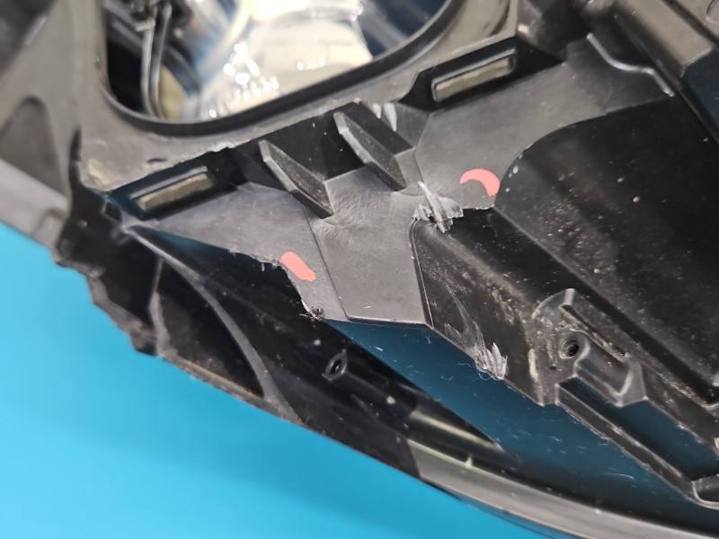Фара передняя левая Peugeot Expert 9808572680-00 — фото детали 14