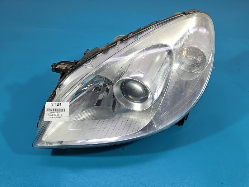 Фара передня ліва Mercedes B W245 A1698207761