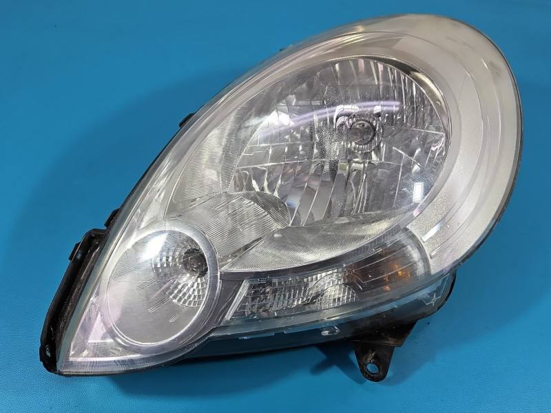 Фара передня ліва Renault Kangoo 260603401R