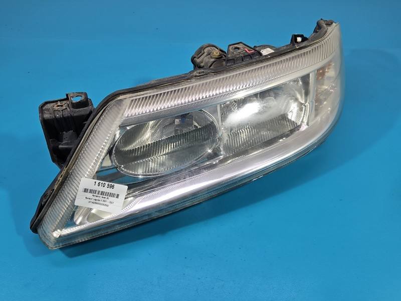 Фара передня ліва Renault Laguna 8200002845