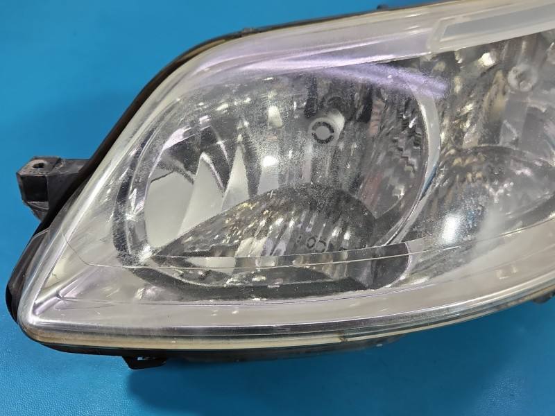 Фара передня ліва Citroen C4 9646893980 — фото деталі 3