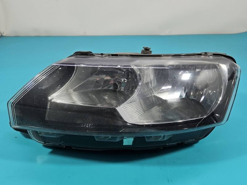 Фара передняя левая Skoda Rapid 5JB941015