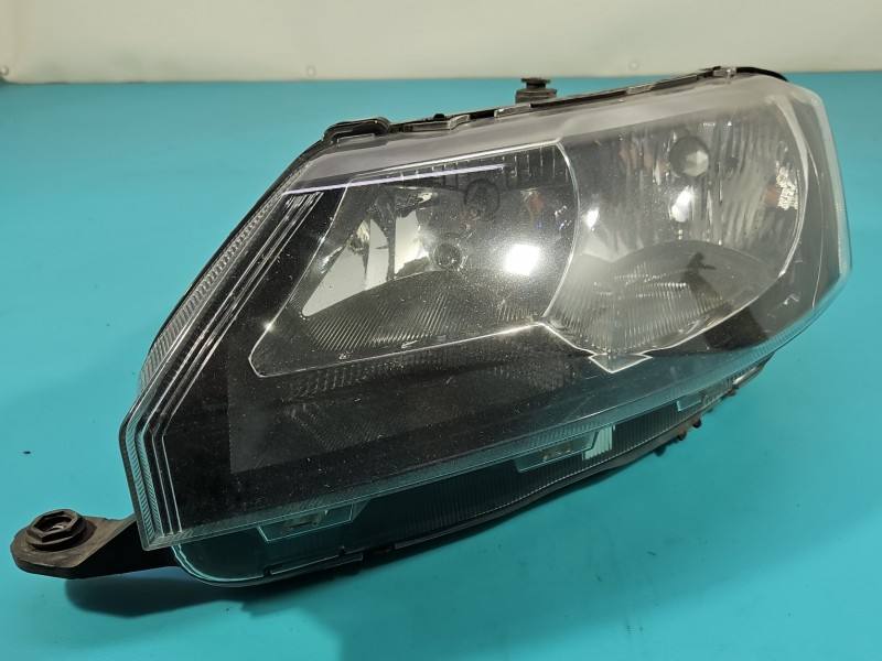 Фара передняя левая Skoda Rapid 5JB941015 — фото детали 2