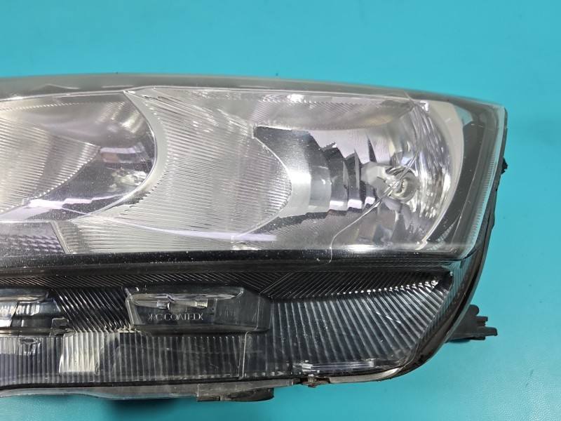 Фара передняя левая Skoda Rapid 5JB941015 — фото детали 3