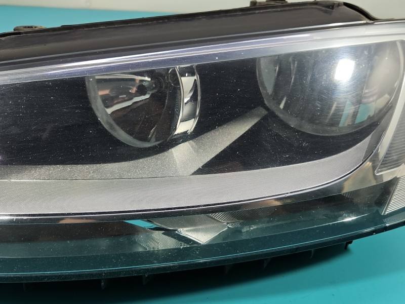 Фара передняя левая Volkswagen Jetta 5C7941005A — фото детали 3