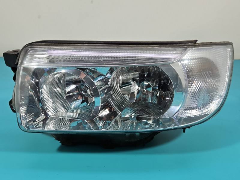 Фара передня ліва Subaru Forester