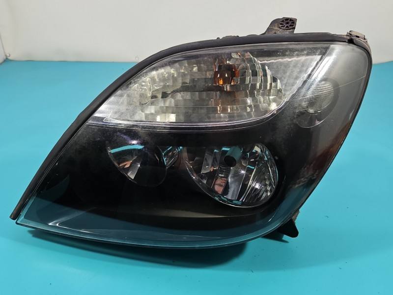 Фара передня ліва Renault Scenic 1 7700432094 — фото деталі 2
