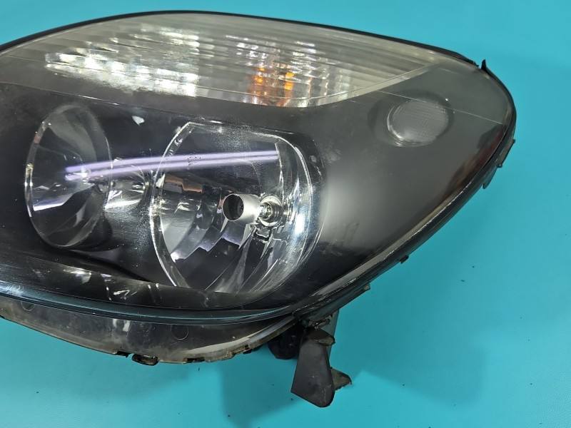 Фара передня ліва Renault Scenic 1 7700432094 — фото деталі 3