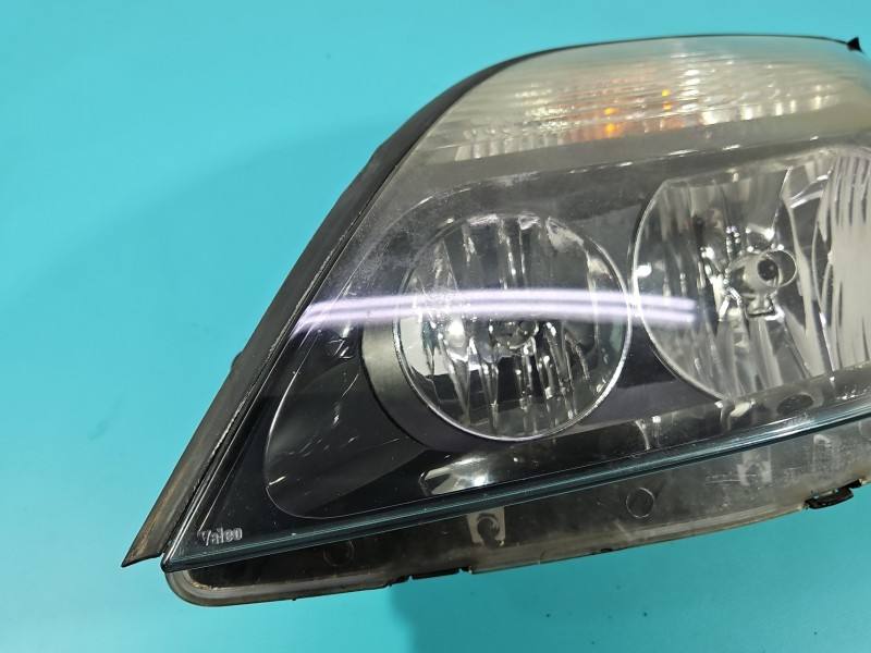 Фара передня ліва Renault Scenic 1 7700432094 — фото деталі 5