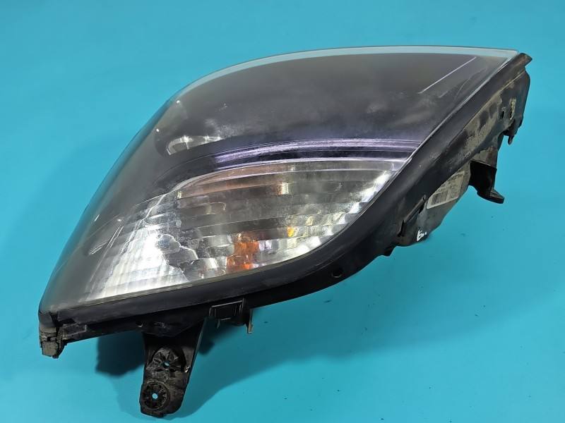 Фара передня ліва Renault Scenic 1 7700432094 — фото деталі 6