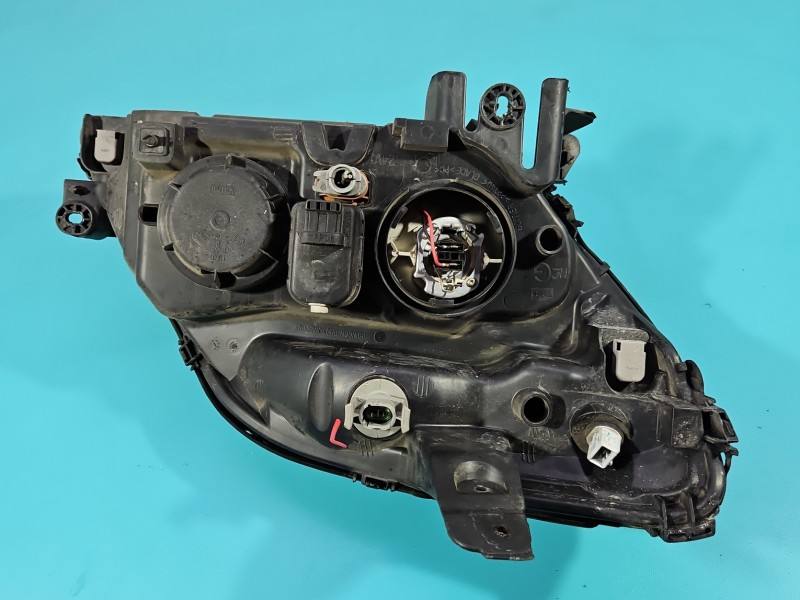 Фара передня ліва Renault Scenic 1 7700432094 — фото деталі 8