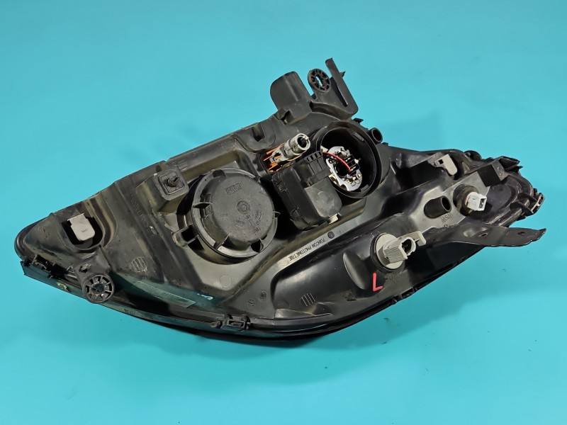 Фара передня ліва Renault Scenic 1 7700432094 — фото деталі 9