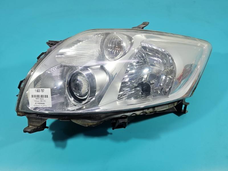Фара передняя левая Toyota Auris 81150-02460 — фото детали 2