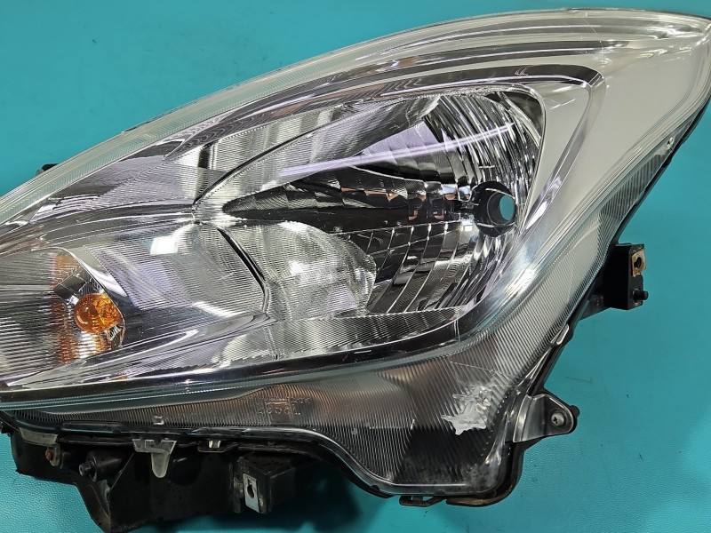 Фара передняя левая Suzuki Swift — фото детали 4