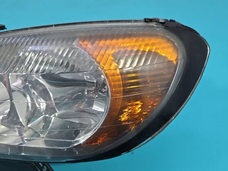 Фара передня ліва Nissan Primera 89003046 — фото деталі 2
