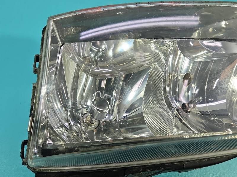 Фара передня ліва Volkswagen Polo — фото деталі 4