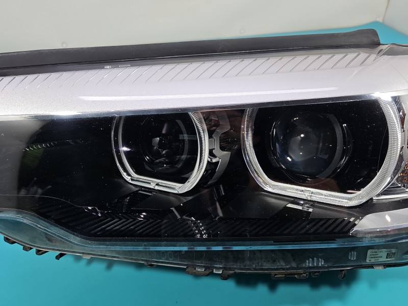 Фара передня ліва BMW 5 G30 10391010009 — фото деталі 8
