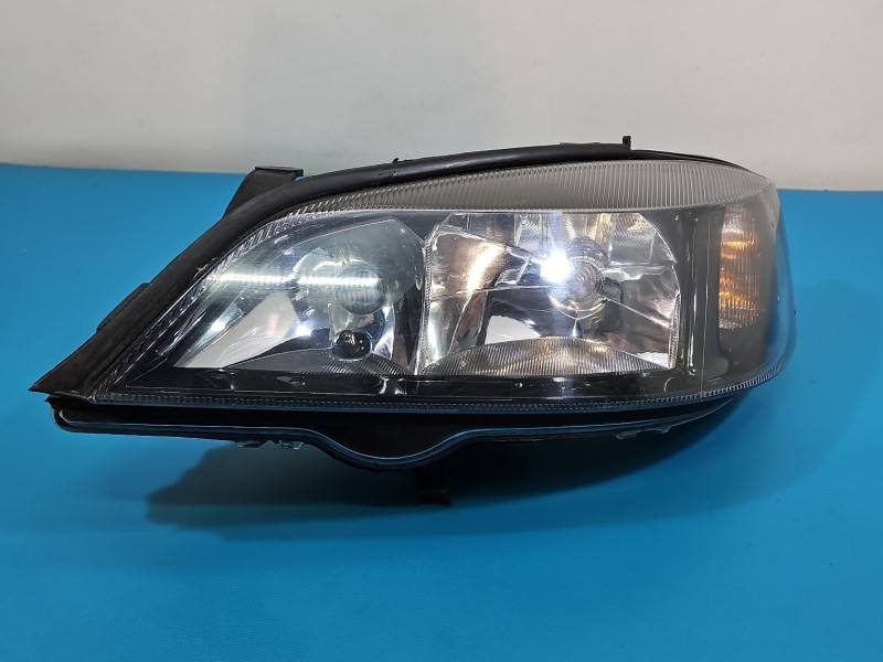 Фара передня ліва Opel Astra G — фото деталі 3