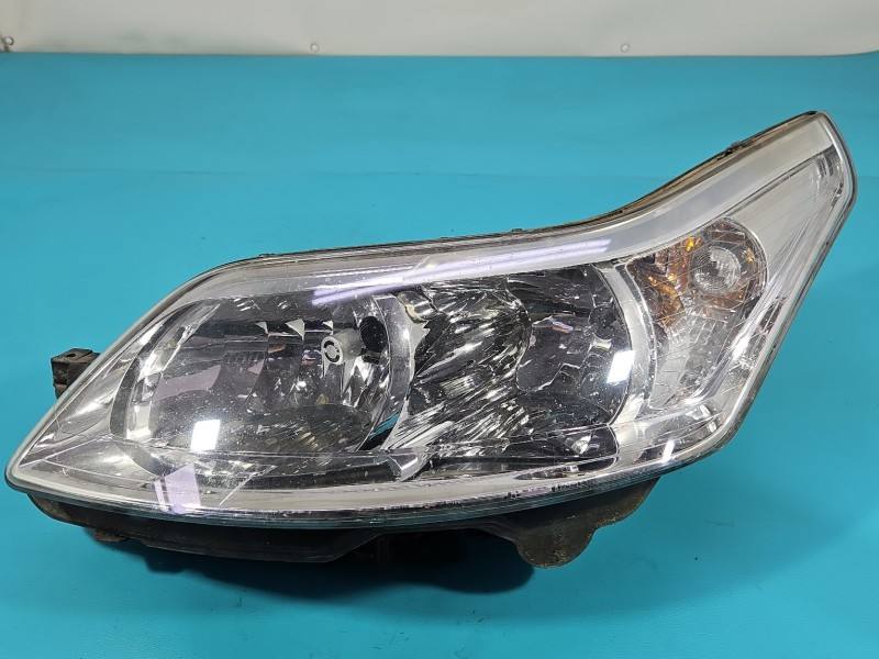 Фара передняя левая Citroen C4 9684381980