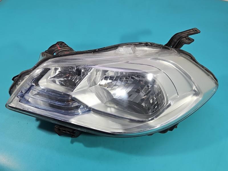 Фара передня ліва Suzuki Sx4 100-17733 — фото деталі 2